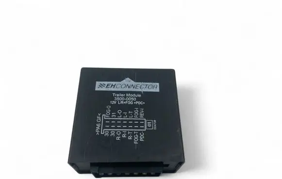 KIA Ceed Tow bar trailer control unit/module 35000050