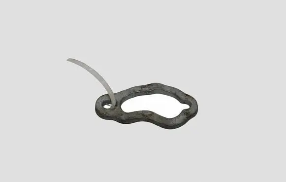 Volvo V60 Fuel Injector clamp holder