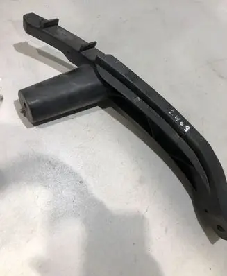 Volkswagen Golf V Front bumper mounting bracket 1K0807889B