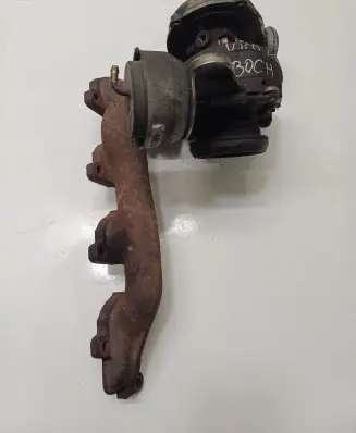 Mercedes-Benz Vito Viano W639 Turbo 6460960199