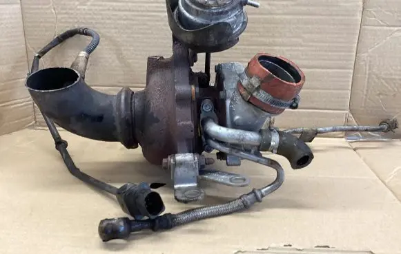 Ford Mondeo MK IV Turbo 9677063780