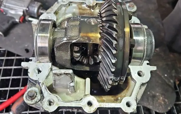 Mitsubishi Outlander Rear differential 8H20 IMPRK1583791