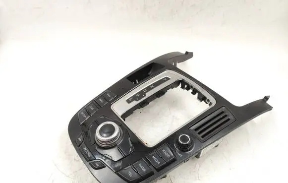 Audi A4 S4 B8 8K Head unit multimedia control 8T0919609 900252440001 000113388
