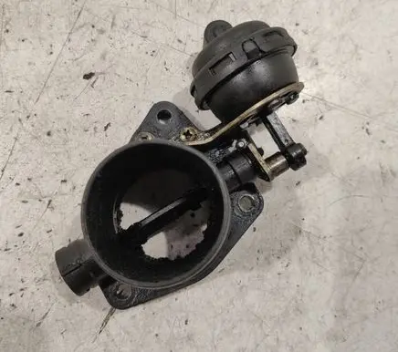 Renault Scenic II - Grand scenic II Throttle valve