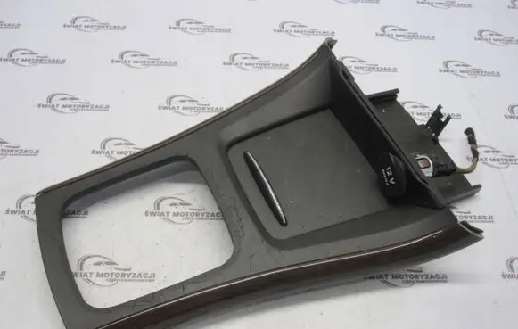 Mercedes-Benz A W169 Center console decorative trim A169680130
