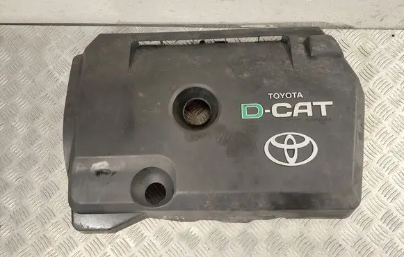 Toyota Avensis T250 Engine cover (trim) 126110R020