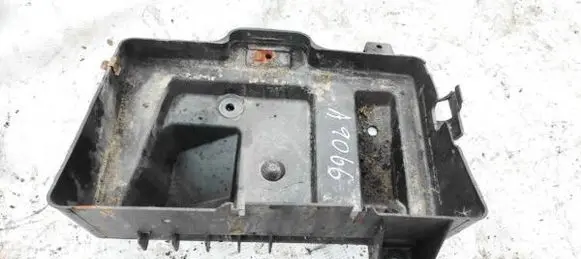 Opel Zafira A Battery box tray 24449812