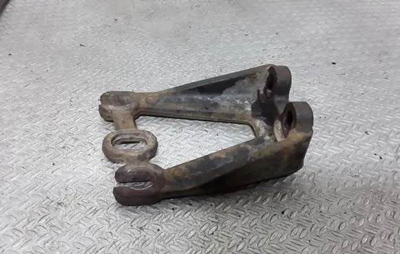 Muffler mount bracket/holder
