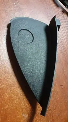 BMW 1 E81 E87 Dashboard side end trim 9124922