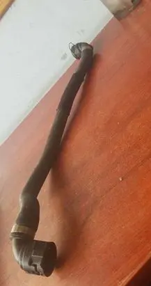 BMW 5 E60 E61 Engine coolant pipe/hose 6985734