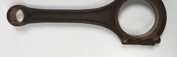 Mercedes-Benz A W169 Connecting rod/conrod 26604