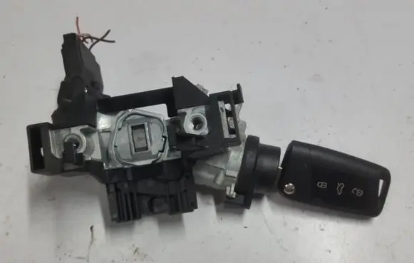 Skoda Rapid (NH) Ignition lock 6RA905865A 1K0905851
