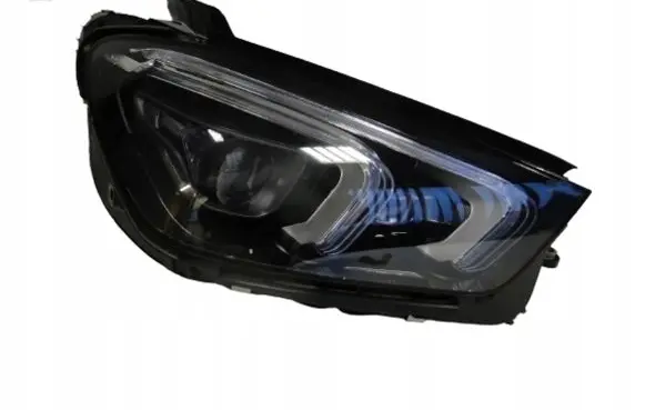 Mercedes-Benz GLE W167 Headlight/headlamp A1679066604