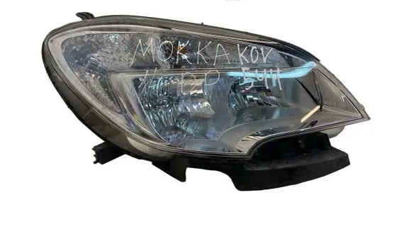 Opel Mokka Headlight/headlamp LHD13562 RHD13563 02A011A