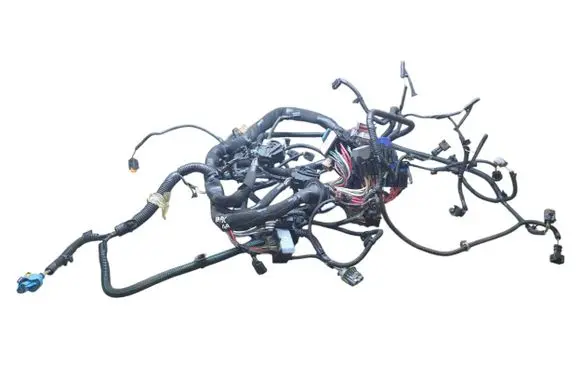 Renault Trafic III (X82) Engine installation wiring loom 240119650R 93460547 X82ENG