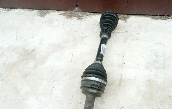 Mercedes-Benz GLC X253 C253 Driveshaft outer CV joint A2533302200