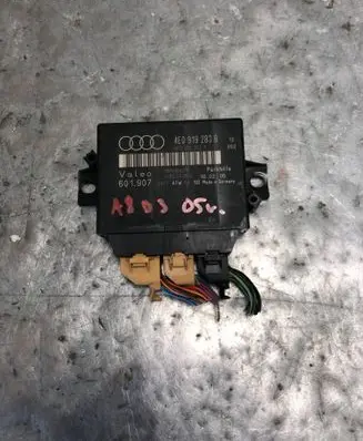 Audi A8 S8 D3 4E Parking PDC control unit/module 4E0919283B