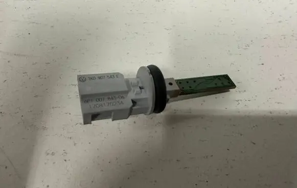 Seat Leon (5F) Interior temperature sensor 1K0907543E 28170234