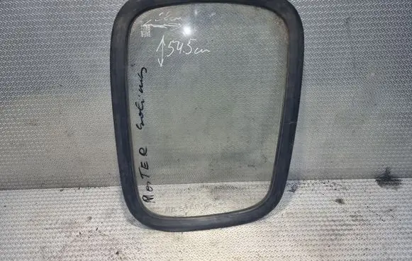 Renault Master II Trunk separation 
