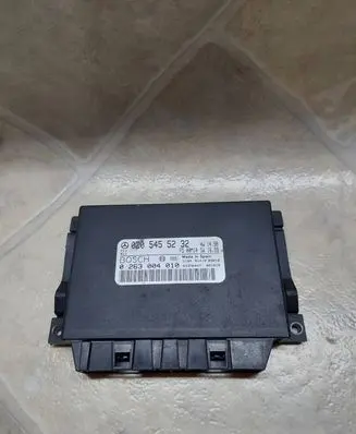 Mercedes-Benz S W220 Parking PDC control unit/module 0205455232 0263004010