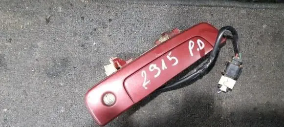 Mitsubishi Galant Front door exterior handle