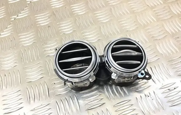 Mercedes-Benz S W222 Dash center air vent grill A2228300754