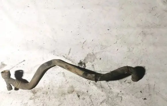 Volkswagen Golf V Engine coolant pipe/hose 1j0121619