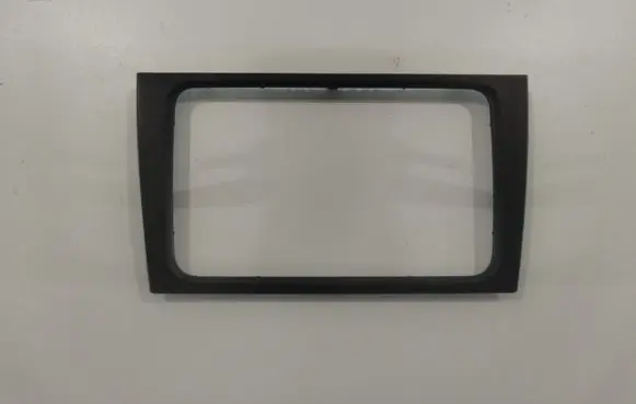 Volkswagen Golf VI Radio/GPS head unit trim 5K0858063E