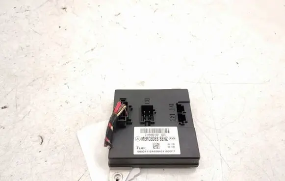 Mercedes-Benz E W211 Other control units/modules 2115452132 2115453632