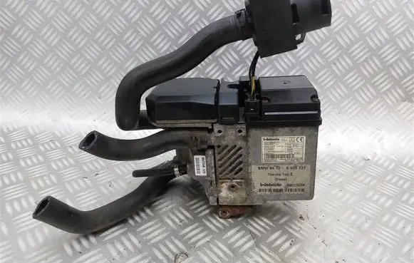 BMW 7 E65 E66 Auxiliary pre-heater (Webasto) 6925737