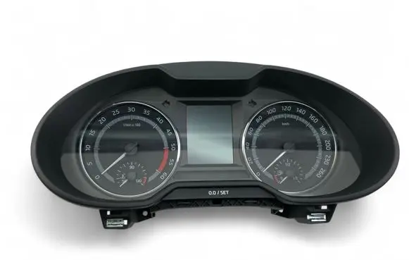 Skoda Octavia Mk3 (5E) Speedometer (instrument cluster) 5E0920759B