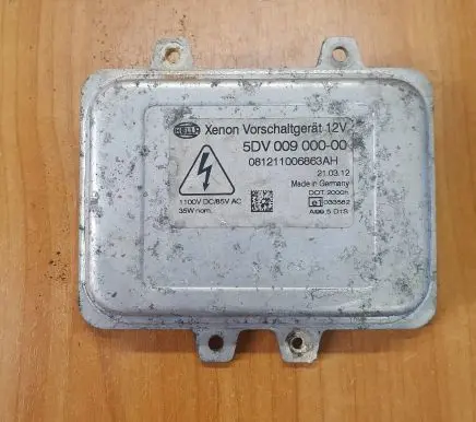 Volkswagen Tiguan Headlight ballast module Xenon 5DV00900000 081211006863AH 1100VDC85VAC