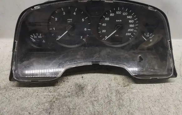 Opel Zafira A Speedometer (instrument cluster) 24419565DK