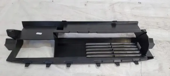 Opel Combo E Intercooler air guide/duct channel 9821840980