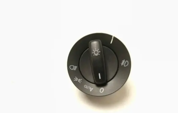 Volkswagen Tiguan Light switch 1K0941431BK