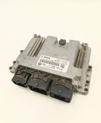 Mini One - Cooper Coupe R56 Engine control unit/module 7589971 1039S27503 170001039