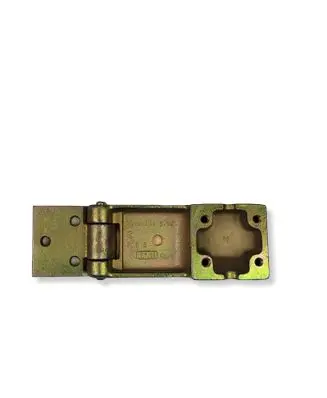 Mercedes-Benz Sprinter W906 Front door hinges set A6707401437