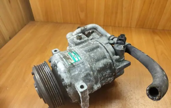 Audi A3 S3 A3 Sportback 8P Air conditioning (A/C) compressor (pump) 1K0820803Q 8676F 0285002563