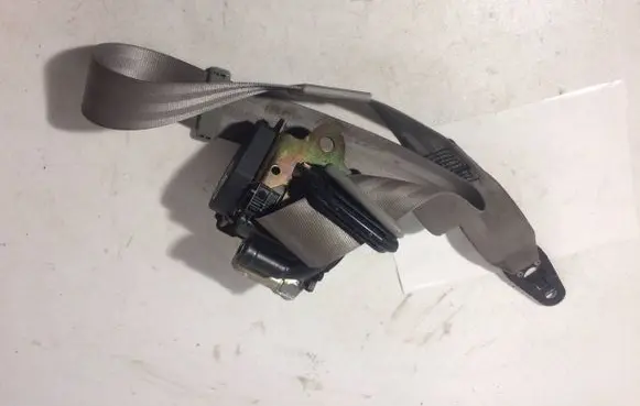 Audi A8 S8 D3 4E Front seatbelt 4E1857706 24032004 602041800B