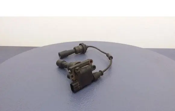 High voltage ignition coil