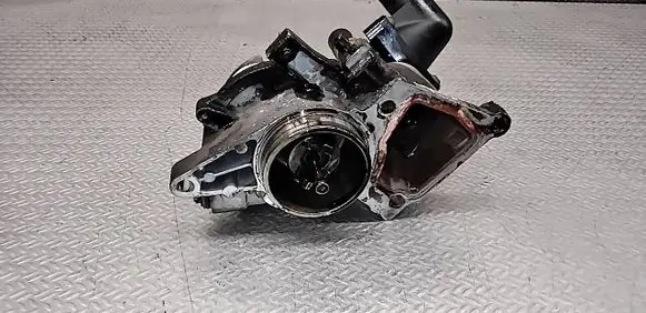 Citroen Jumper Vacuum pump 