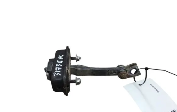 Peugeot 208 I Rear door check strap stopper A91RR