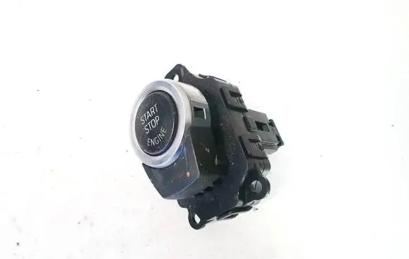 Engine start stop button switch