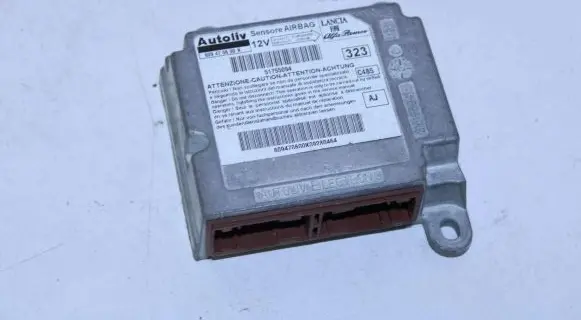 Fiat Linea Airbag control unit/module 51755094 609470600K 09470600K0928
