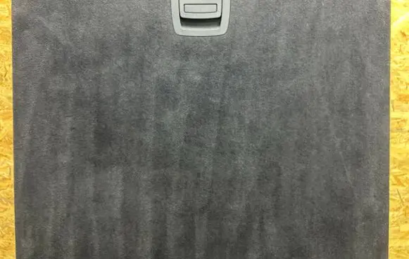 BMW 5 F10 F11 Trunk/boot floor carpet liner 7228704 51477228704 52107010
