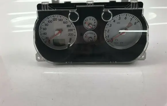Mitsubishi Outlander Speedometer (instrument cluster) MN151132 K4123