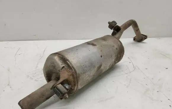 Muffler/silencer