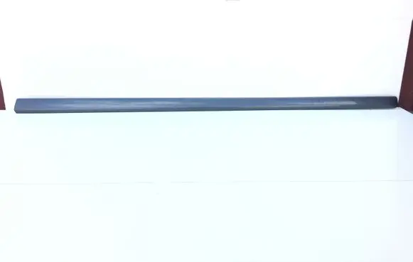 Audi A4 S4 B6 8E 8H Front door trim (molding) 8E0853953