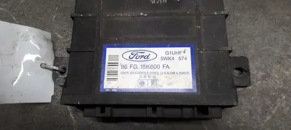 Ford Galaxy Comfort/convenience module 96FG15K600FA