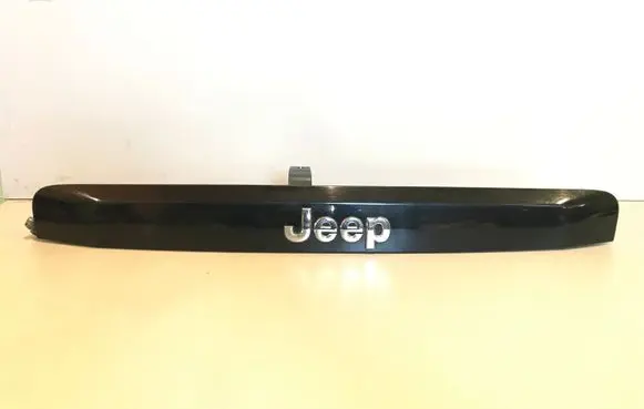 Jeep Patriot Number plate light 42826